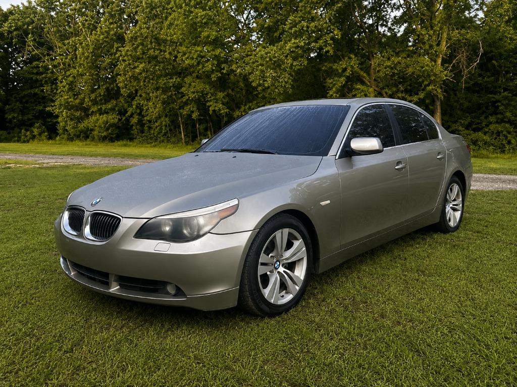 bmw 5 series 2007 WBANE73517CM56683 image bmw 5 series 2007 WBANE73517CM56683 image